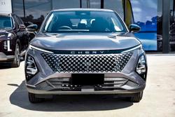 2025 Chery C5 Urban MY25 Mercurial Grey