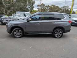 2021 LDV D90 Executive