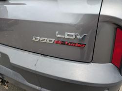 2021 LDV D90 Executive