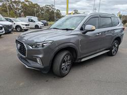 2021 LDV D90 Executive