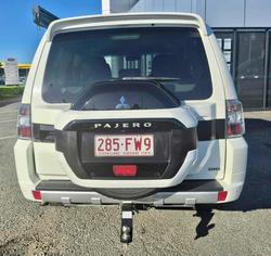 2016 Mitsubishi Pajero GLS