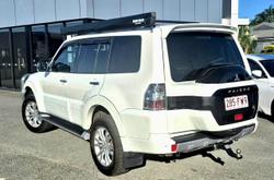 2016 Mitsubishi Pajero GLS