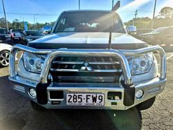 2016 Mitsubishi Pajero GLS