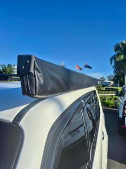 2016 Mitsubishi Pajero GLS