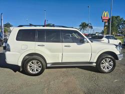2016 Mitsubishi Pajero GLS
