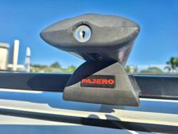 2016 Mitsubishi Pajero GLS