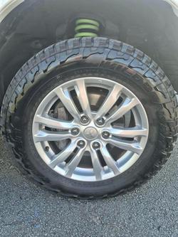 2016 Mitsubishi Pajero GLS