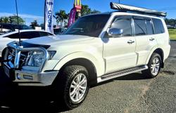 2016 Mitsubishi Pajero GLS