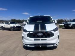 2025 Ford Transit Custom Sport LWB AV 25.25MY Frozen White