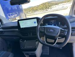 2025 Ford Transit Custom Sport LWB AV 25.25MY Frozen White