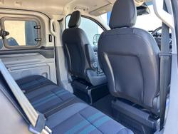 2025 Ford Transit Custom Sport LWB AV 25.25MY Frozen White