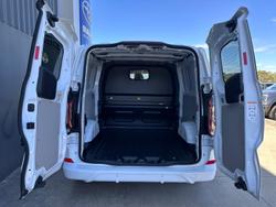 2025 Ford Transit Custom Sport LWB AV 25.25MY Frozen White