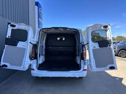 2025 Ford Transit Custom Sport LWB AV 25.25MY Frozen White