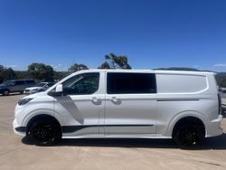 2025 Ford Transit Custom Sport LWB