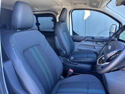 2025 Ford Transit Custom Sport LWB