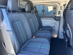 2025 Ford Transit Custom Sport LWB