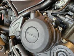 2022 Honda CMX500 CMX Red