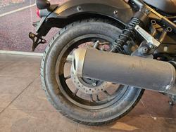 2022 Honda CMX500 CMX Red