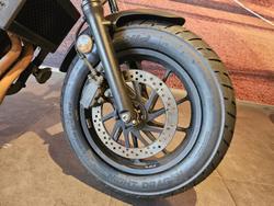 2022 Honda CMX500 CMX Red