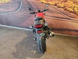 2022 Honda CMX500 CMX Red