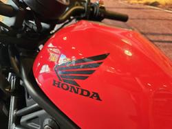 2022 Honda CMX500 CMX Red