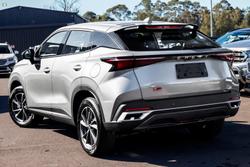 2025 Chery C5 Urban MY25 Saturn Silver