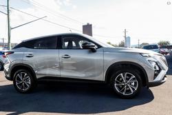 2025 Chery C5 Urban MY25 Saturn Silver