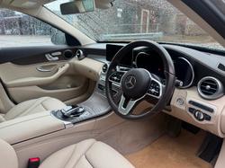 2019 Mercedes-Benz C-Class C200