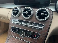 2019 Mercedes-Benz C-Class C200