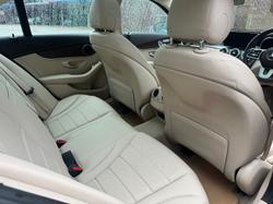 2019 Mercedes-Benz C-Class C200