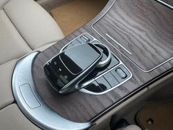 2019 Mercedes-Benz C-Class C200