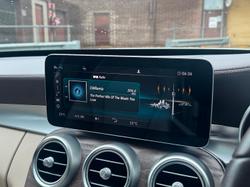 2019 Mercedes-Benz C-Class C200