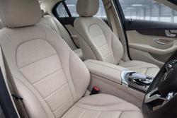 2019 Mercedes-Benz C-Class C200