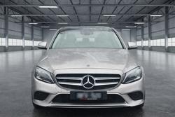 2019 Mercedes-Benz C-Class C200