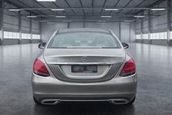 2019 Mercedes-Benz C-Class C200