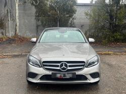 2019 Mercedes-Benz C-Class C200