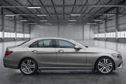 2019 Mercedes-Benz C-Class C200