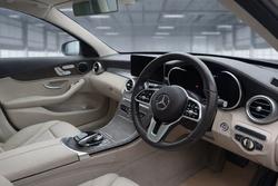 2019 Mercedes-Benz C-Class C200