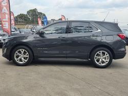 2017 Holden Equinox LT