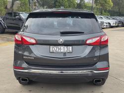 2017 Holden Equinox LT