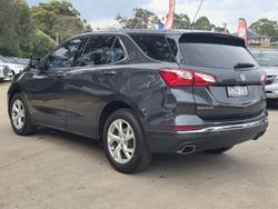 2017 Holden Equinox LT