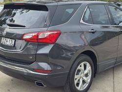 2017 Holden Equinox LT