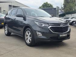 2017 Holden Equinox LT