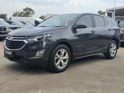 2017 Holden Equinox LT