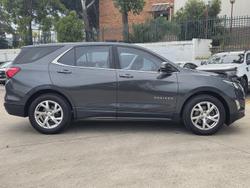 2017 Holden Equinox LT