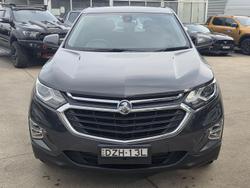 2017 Holden Equinox LT