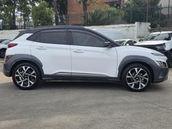 2022 Hyundai Kona Highlander