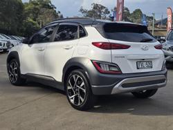 2022 Hyundai Kona Highlander