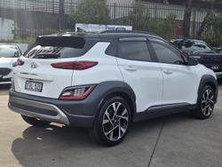 2022 Hyundai Kona Highlander