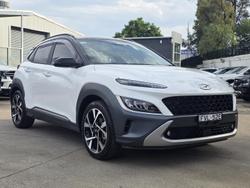 2022 Hyundai Kona Highlander